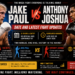 jake paul vs anthony joshua date