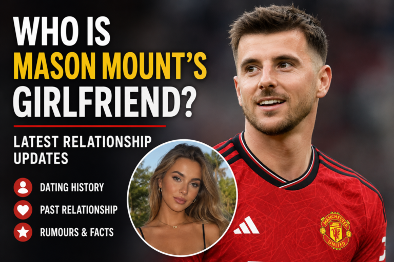 mason mount girlfriend