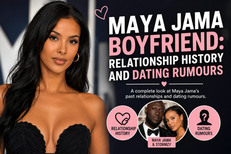 maya jama boyfriend