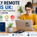 fully remote jobs uk
