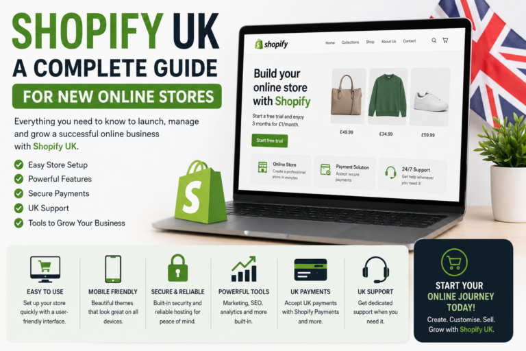 shopify uk