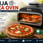 Ninja Pizza Oven Guide: Features, Cooking Tips and Reviews