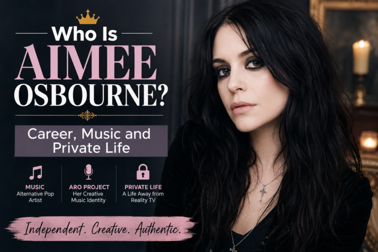 aimee osbourne