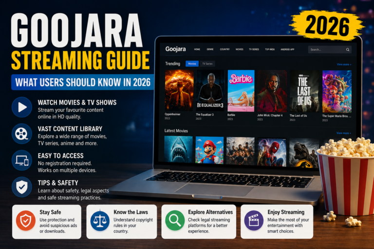 goojara