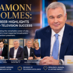 Eamonn Holmes: Career Highlights and Television Success