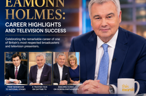 eamonn holmes