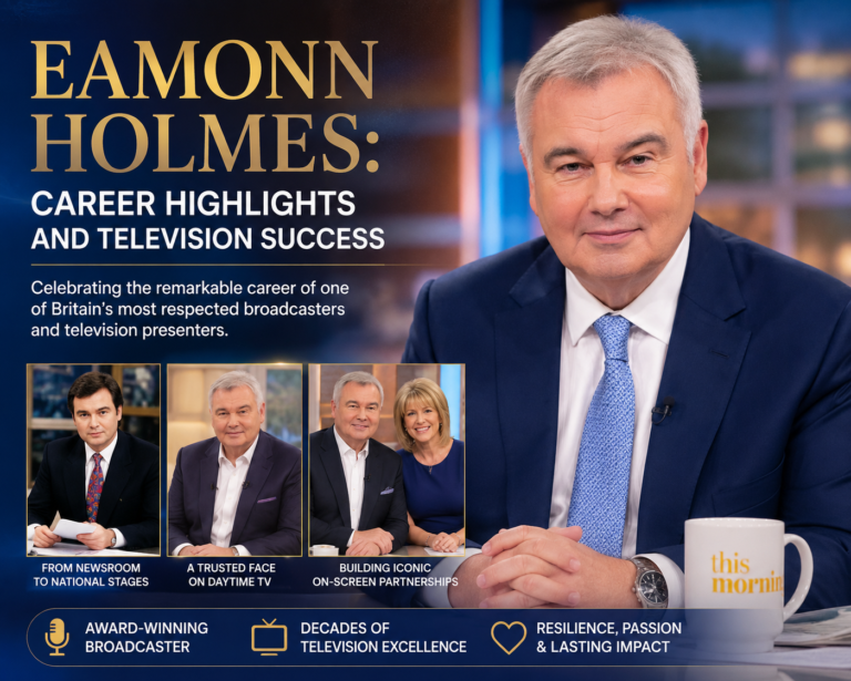 eamonn holmes