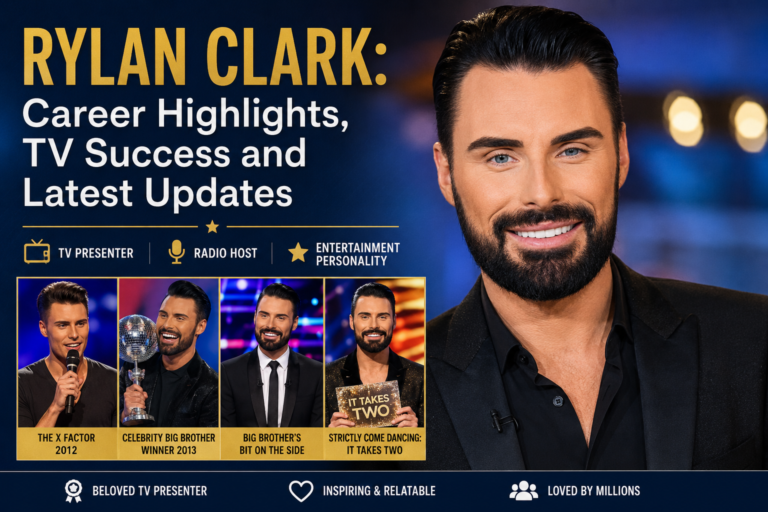 rylan clark
