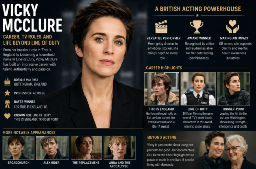 vicky mcclure