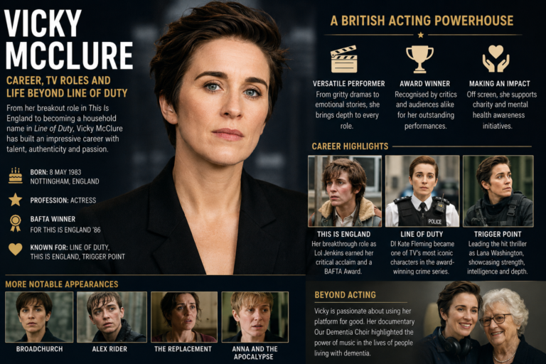 vicky mcclure