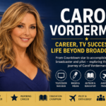 Carol Vorderman: Career, TV Success and Life Beyond Broadcasting