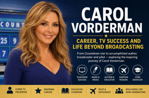 carol vorderman