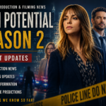 High Potential Season 2: Latest Production and Filming News