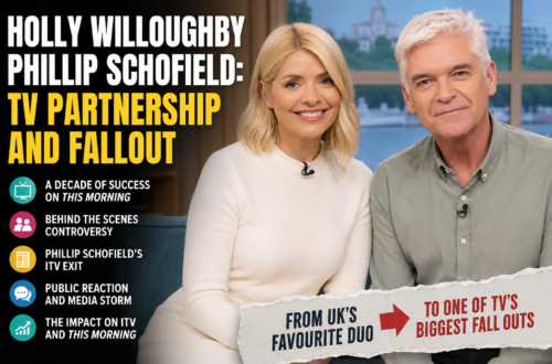 holly willoughby phillip schofield