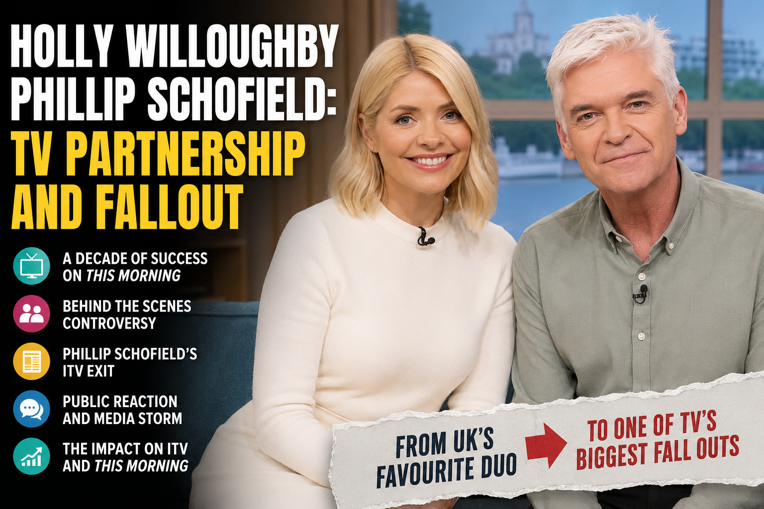 holly willoughby phillip schofield