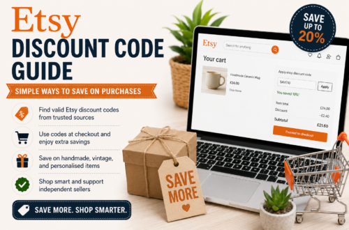 etsy discount code