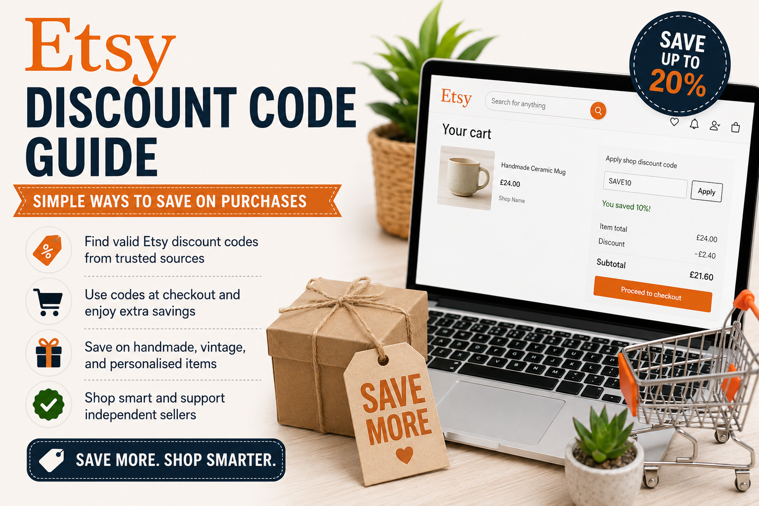 etsy discount code