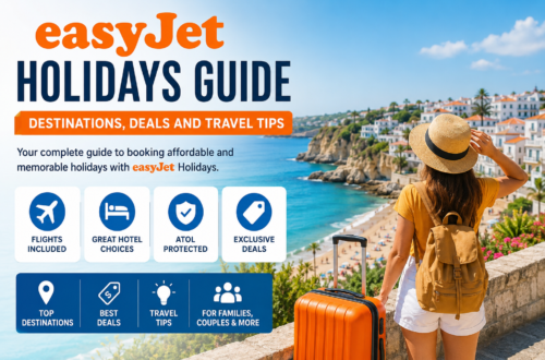 easyjet holidays