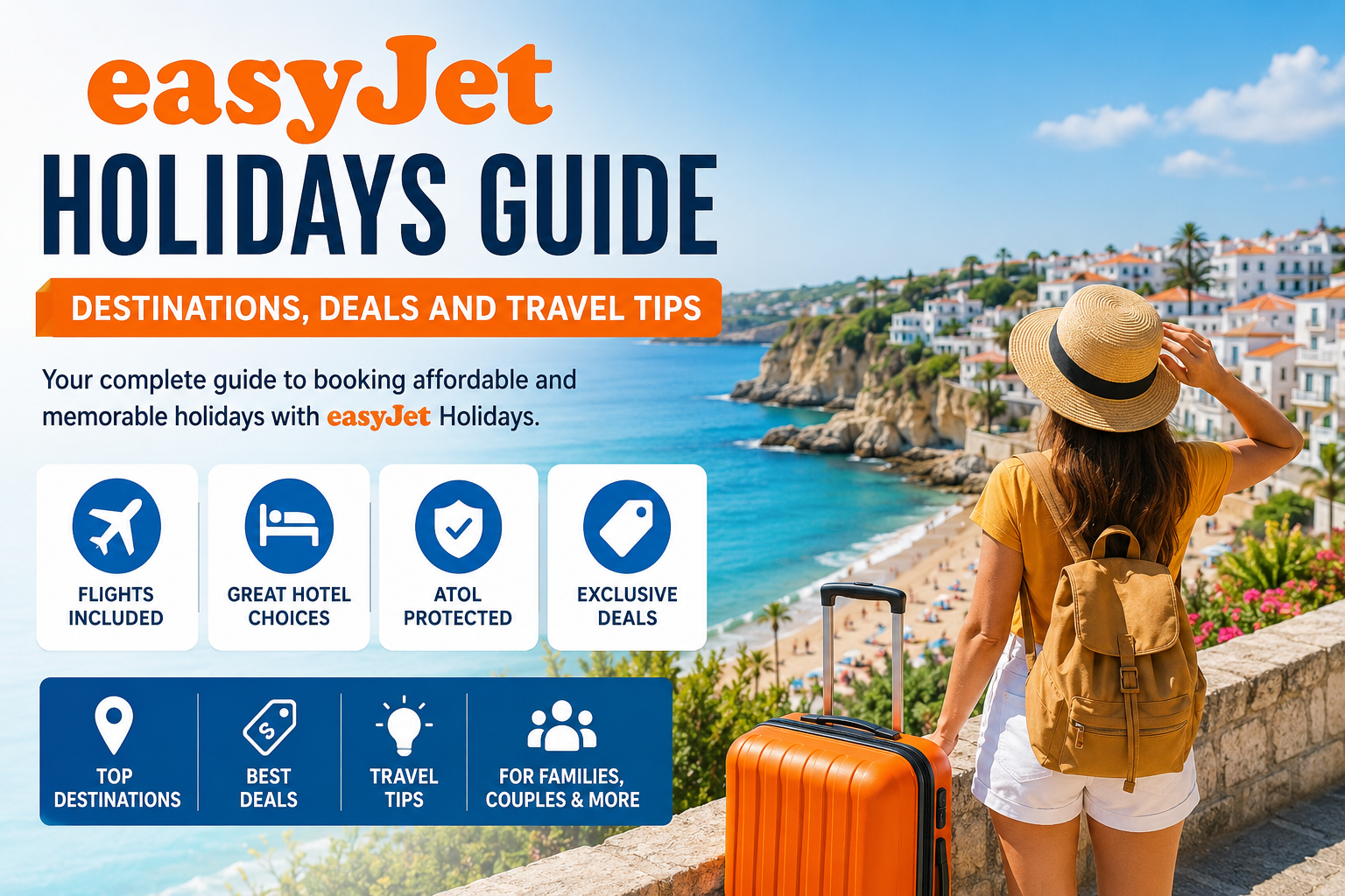 easyjet holidays