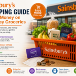 Sainsburys Shopping Guide: Saving Money on Everyday Groceries