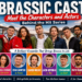 brassic cast