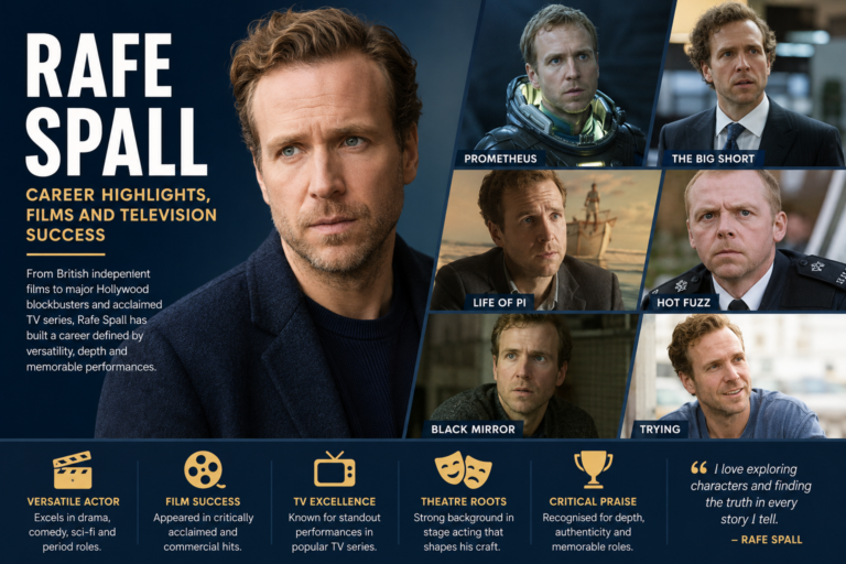 rafe spall