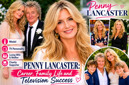 penny lancaster