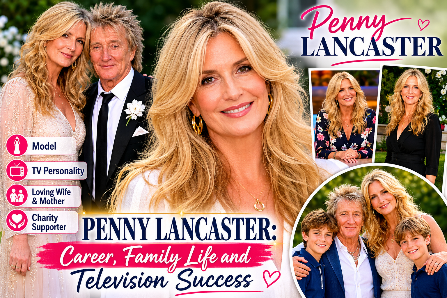 penny lancaster