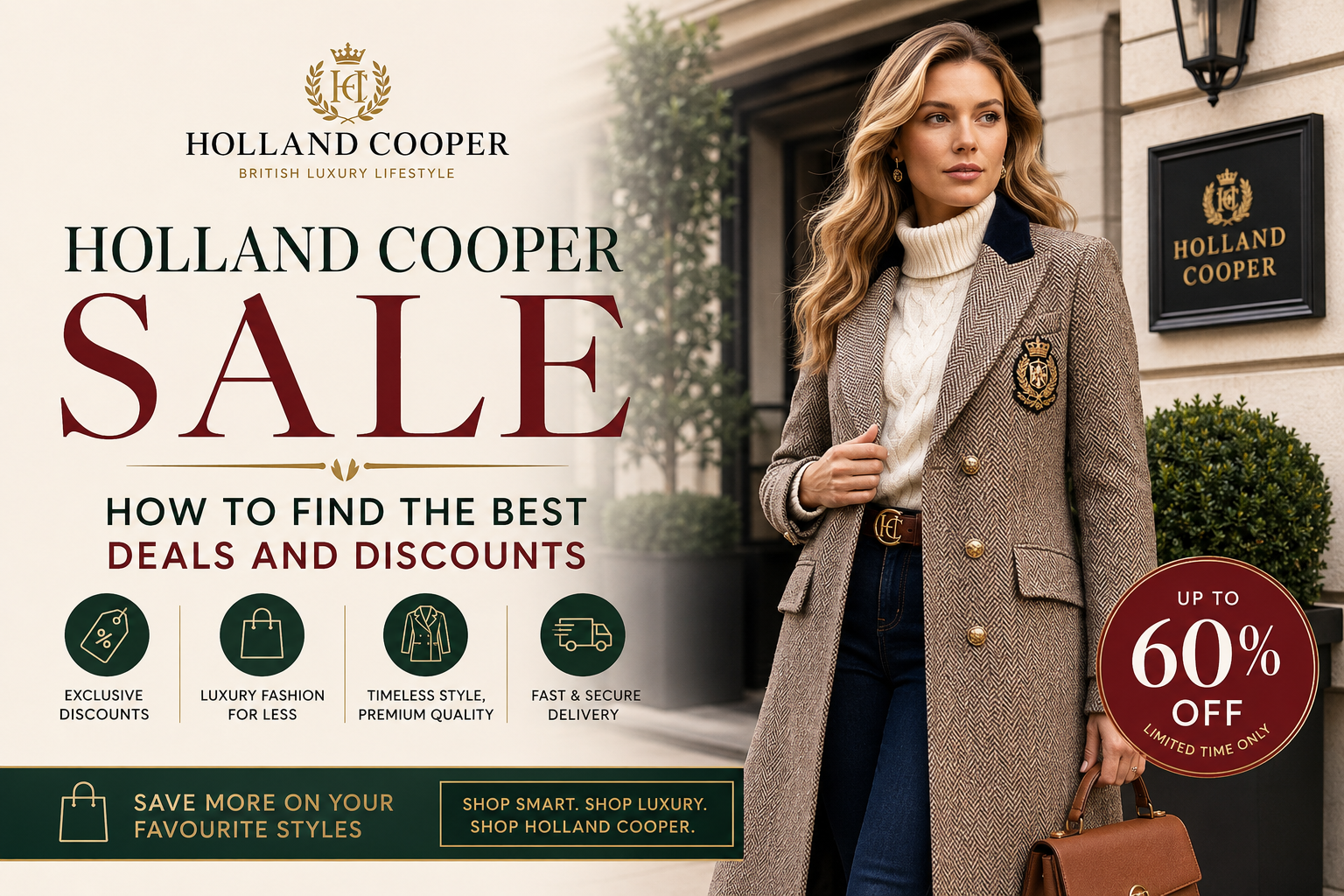 holland cooper sale