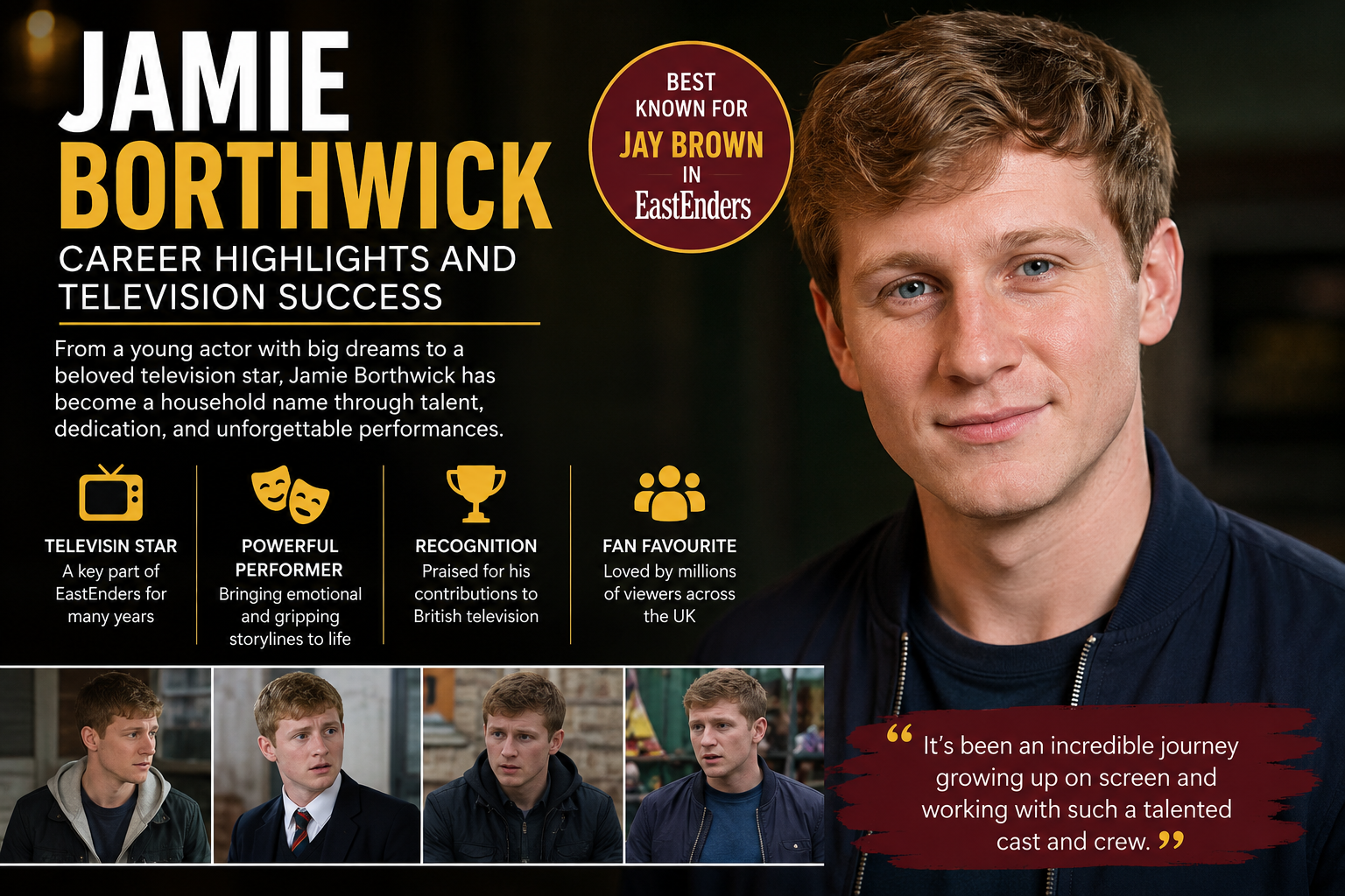 jamie borthwick