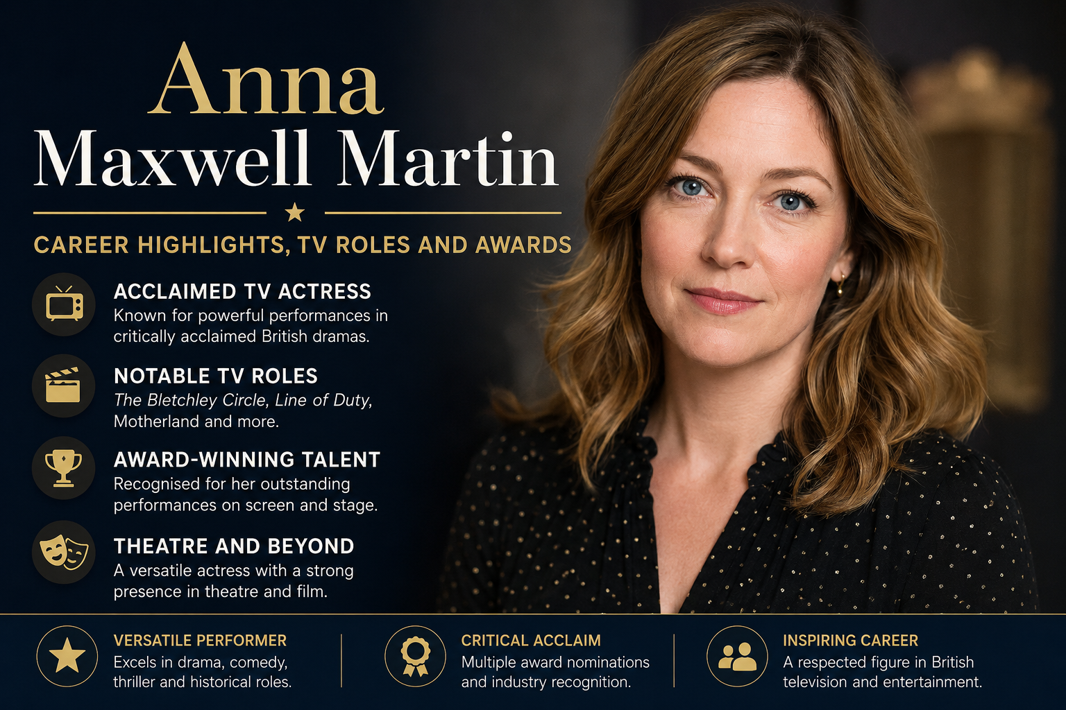 anna maxwell martin