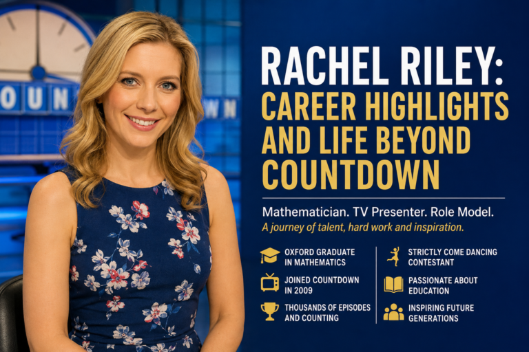 rachel riley