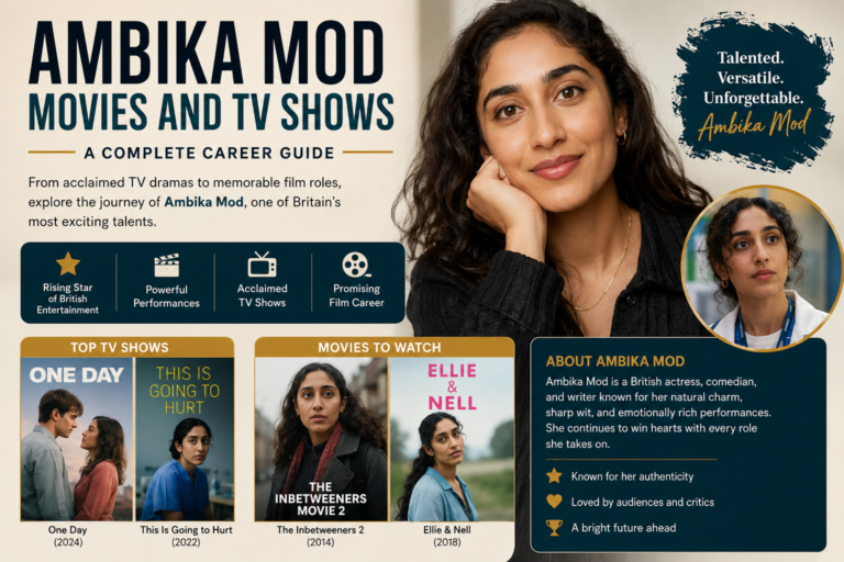 ambika mod movies and tv shows