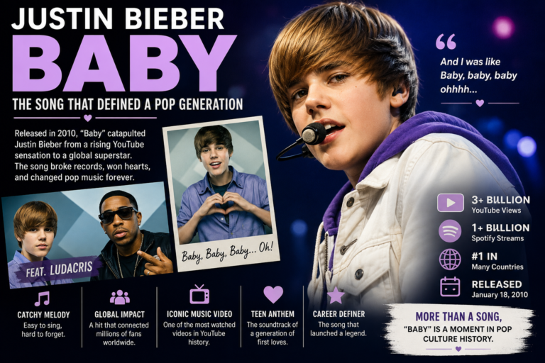 justin bieber baby