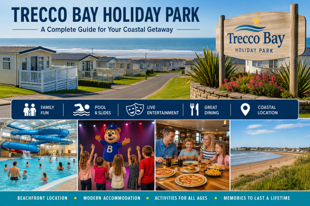 trecco bay holiday park