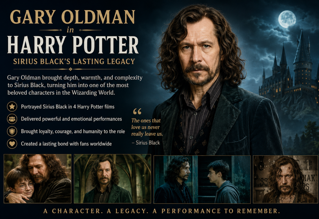 gary oldman harry potter
