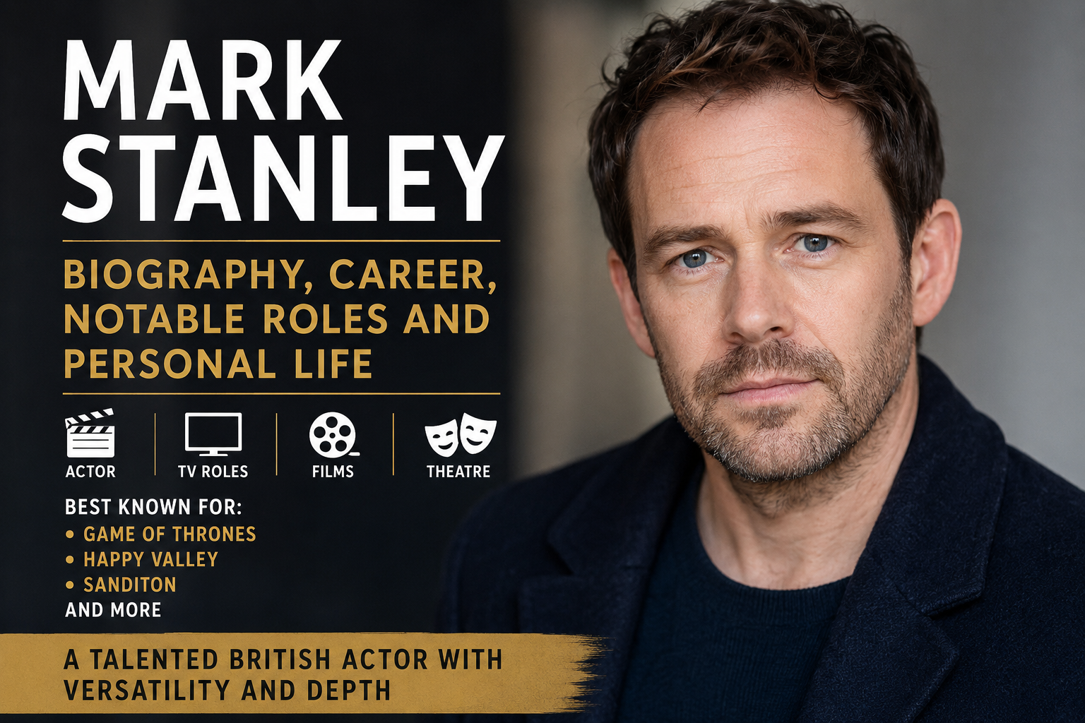 mark stanley