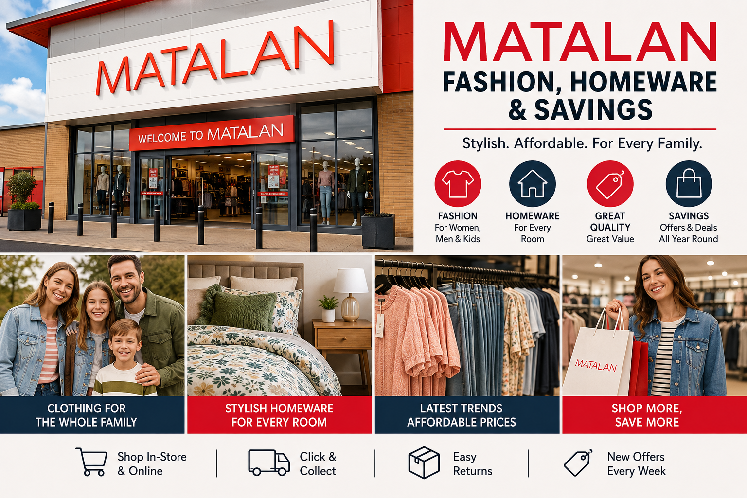 matalan