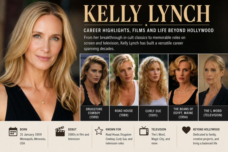 kelly lynch