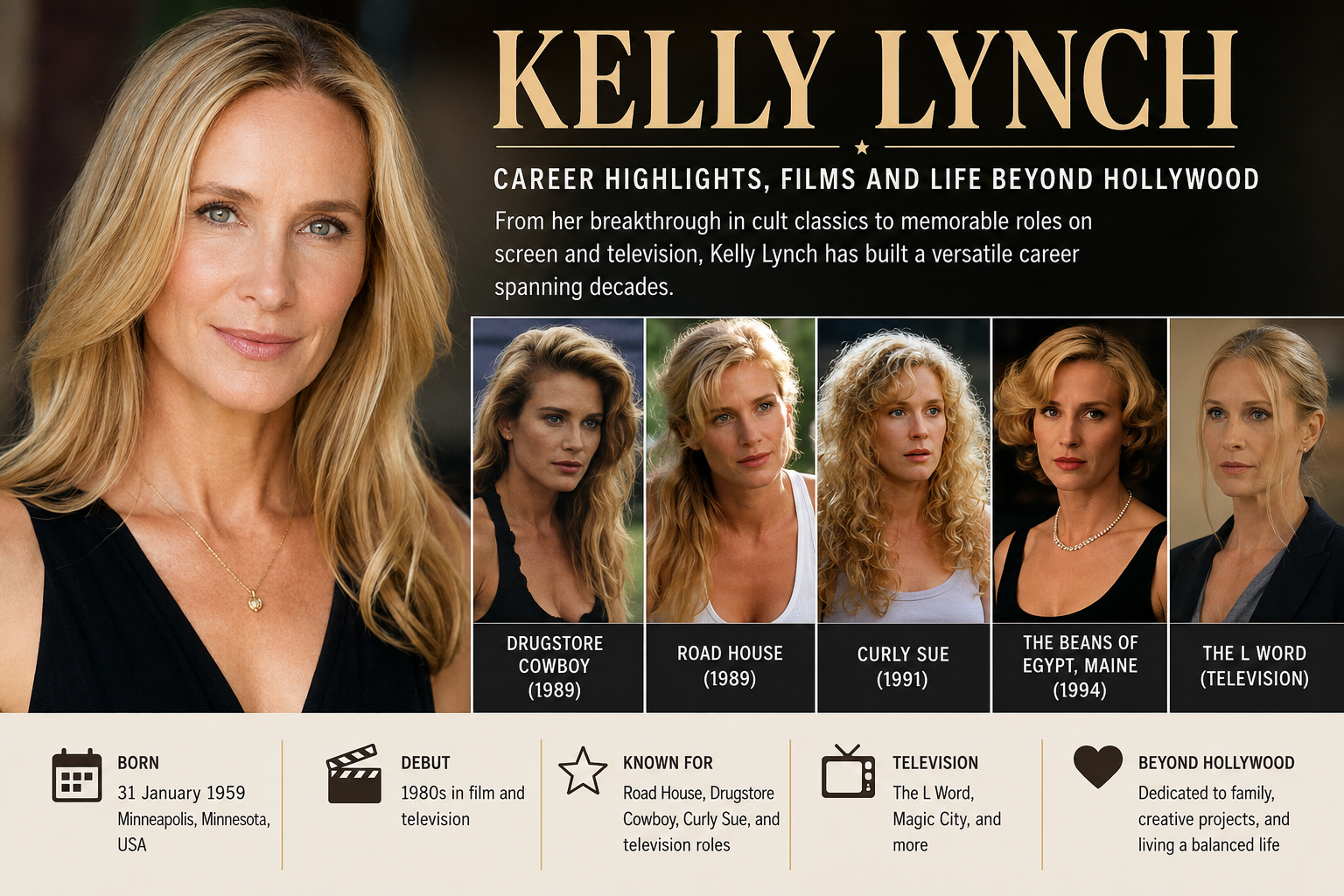 kelly lynch
