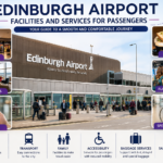 Edinburgh Airport Facilities and Services for Passengers