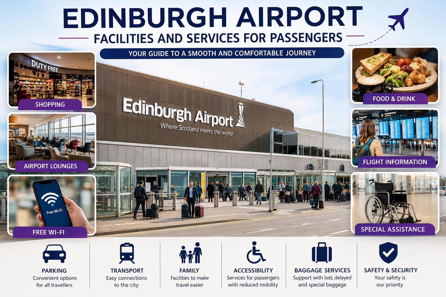 edinburgh airport