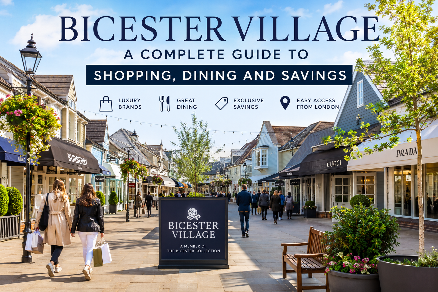 bicester village