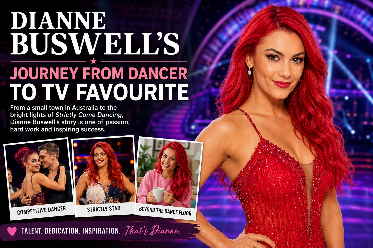 dianne buswell