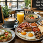 Breakfast Near Me: Popular Choices for a Fresh Start