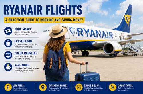 ryanair flights