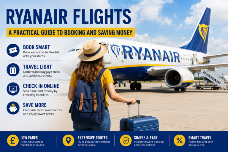 ryanair flights