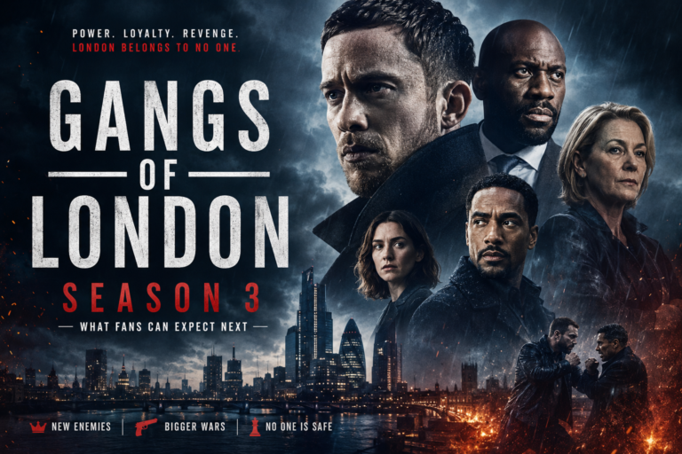 gangs of london season 3