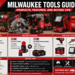 Milwaukee Tools Guide: Products, Features, and Buying Tips