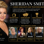 Sheridan Smith: Career Highlights and Television Success